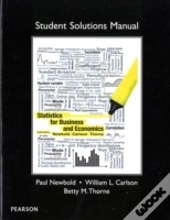 Student Solutions Manual For Statistics For Business And Economics