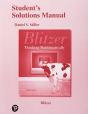 Student Solutions Manual For Thinking Mathematically - Preview