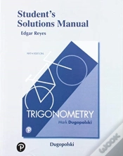 Capa do artigo Student Solutions Manual For Trigonometry