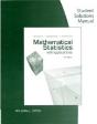 Student Solutions Manual For Wackerly/Mendenhall/Scheaffer'S  Mathematical Statistics With Applications, 7th - Preview