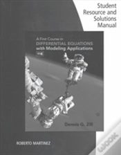Capa do artigo Student Solutions Manual For Zill