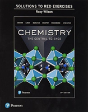 Student Solutions Manual (Red Exercises) For Chemistry - Preview