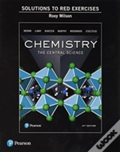 Capa do artigo Student Solutions Manual (Red Exercises) For Chemistry