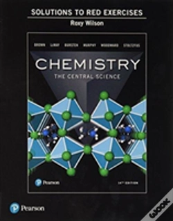 Capa do artigo Student Solutions Manual (Red Exercises) For Chemistry