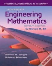 Capa do artigo Student Solutions Manual To Accompany Advanced Engineering Mathematics