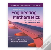 Capa do artigo Student Solutions Manual To Accompany Advanced Engineering Mathematics