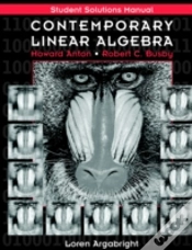 Capa do artigo Student Solutions Manual To Accompany Contemporary Linear Algebra