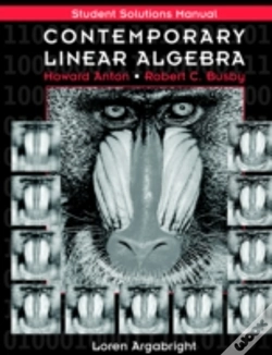 Capa do artigo Student Solutions Manual To Accompany Contemporary Linear Algebra