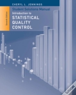 Capa do artigo Student Solutions Manual To Accompany Introduction To Statistical Quality Control