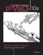 Student Solutions Manual To Accompany Physics, 10e - Preview