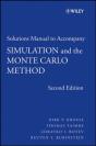 Student Solutions Manual To Accompany Simulation And The Monte Carlo Method, Student Solutions Manual - Preview