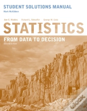 Capa do artigo Student Solutions Manual To Accompany Statistics: From Data To Decision, 2e