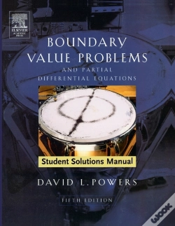 Capa do artigo Student Solutions Manual To Boundary Value Problems