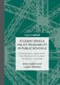 Student Speech Policy Readability In Public Schools - Preview