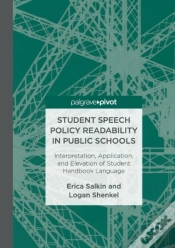 Capa do artigo Student Speech Policy Readability In Public Schools