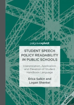 Capa do artigo Student Speech Policy Readability In Public Schools