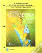 Capa do artigo Student Study Guide And Selected Solutions Manual For Chemistry