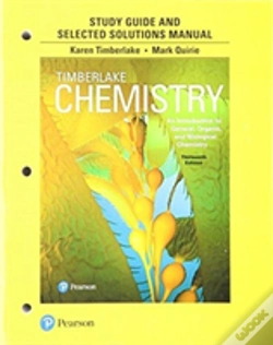 Capa do artigo Student Study Guide And Selected Solutions Manual For Chemistry