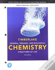 Capa do artigo Student Study Guide And Selected Solutions Manual For General, Organic, And Biological Chemistry