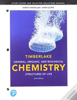 Capa do artigo Student Study Guide And Selected Solutions Manual For General, Organic, And Biological Chemistry
