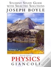 Capa do artigo Student Study Guide And Selected Solutions Manual For Physics