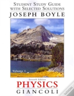 Capa do artigo Student Study Guide And Selected Solutions Manual For Physics