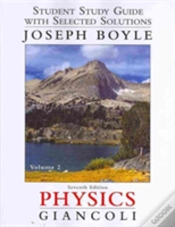 Capa do artigo Student Study Guide And Selected Solutions Manual For Physics