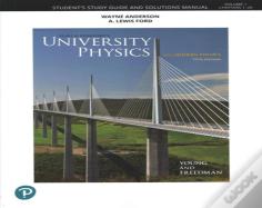 Student Study Guide And Solutions Manual For University Physics, Volume 1 (Chapters 1-20)