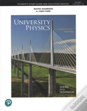 Capa do artigo Student Study Guide And Solutions Manual For University Physics, Volume 1 (Chapters 1-20)