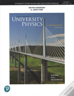Capa do artigo Student Study Guide And Solutions Manual For University Physics, Volume 1 (Chapters 1-20)