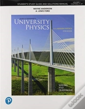 Capa do artigo Student Study Guide And Solutions Manual For University Physics, Volume 2 (Chapters 21-37)