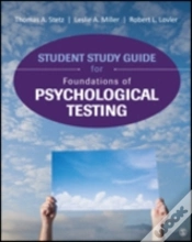 Capa do artigo Student Study Guide For Foundations Of Psychological Testing