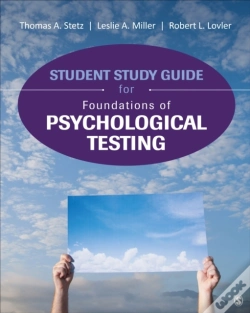 Capa do artigo Student Study Guide For Foundations Of Psychological Testing
