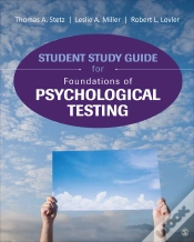 Capa do artigo Student Study Guide For Foundations Of Psychological Testing