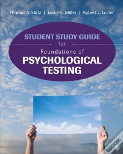 Capa do artigo Student Study Guide For Foundations Of Psychological Testing