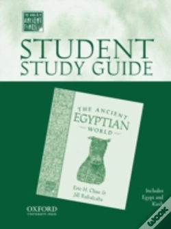 Capa do artigo Student Study Guide To The Ancient Egyptian World