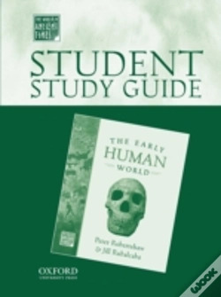 Capa do artigo Student Study Guide To The Early Human World