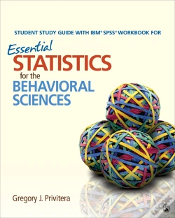 Capa do artigo Student Study Guide With Ibm® Spss® Workbook For Essential Statistics For The Behavioral Sciences