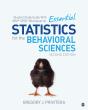 Student Study Guide With Ibm® Spss® Workbook For Essential Statistics For The Behavioral Sciences - Preview
