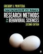 Student Study Guide With Ibm® Spss® Workbook For Research Methods For The Behavioral Sciences - Preview