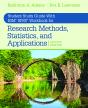 Student Study Guide With Ibm® Spss® Workbook For Research Methods, Statistics, And Applications 2e - Preview