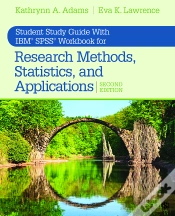Capa do artigo Student Study Guide With Ibm® Spss® Workbook For Research Methods, Statistics, And Applications 2e