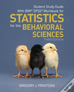 Capa do artigo Student Study Guide With Ibm® Spss® Workbook For Statistics For The Behavioral Sciences