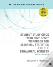 Capa do artigo Student Study Guide With Ibmâ® Spssâ® Workbook For Essential Statistics For The Behavioral Sciences - International Student Edition