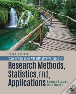 Capa do artigo Student Study Guide With Ibmâ® Spssâ® Workbook For Research Methods, Statistics, And Applications