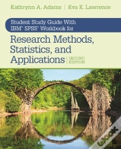 Capa do artigo Student Study Guide With Ibma(R) Spssa(R) Workbook For Research Methods, Statistics, And Applications 2e