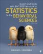 Student Study Guide With Ibm(R) Spss(R) Workbook For Statistics For The Behavioral Sciences - Preview