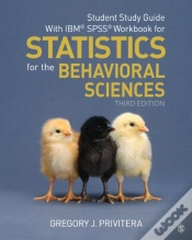 Capa do artigo Student Study Guide With Ibm(R) Spss(R) Workbook For Statistics For The Behavioral Sciences