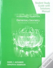 Capa do artigo Student Study Guide With Solutions Manual For Alexander/Koeberlein