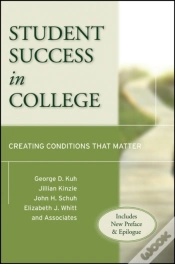 Capa do artigo Student Success In College